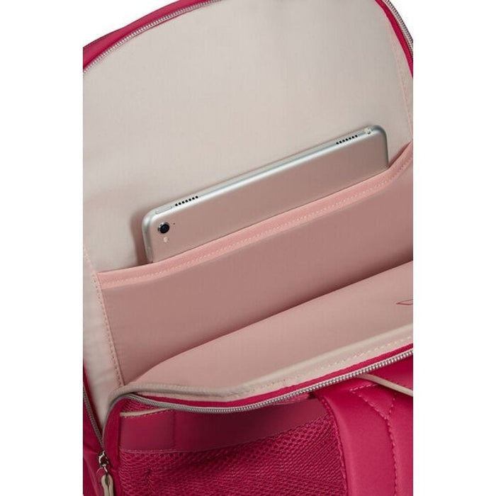 Раница Samsonite Eco Wave Laptop Backpack 14.1’ Pink