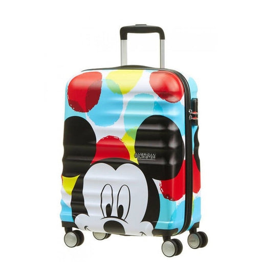 Куфар Samsonite AT 4 - wheel 55cm Spinner suitcase