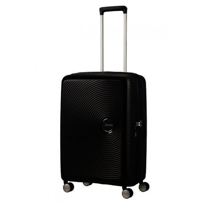 Куфар Samsonite Soundbox Spinner (4 wheels) 67cm Exp Black