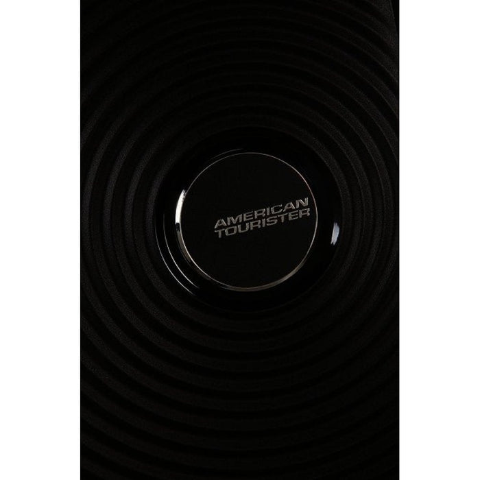 Куфар Samsonite Soundbox Spinner (4 wheels) 67cm Exp Black