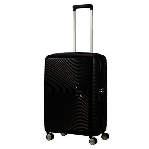 Куфар Samsonite Soundbox Spinner (4 wheels) 77cm Exp Black