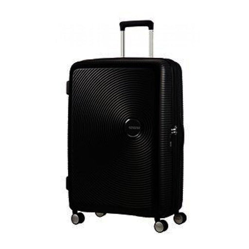 Куфар Samsonite Soundbox Spinner (4 wheels) 77cm Exp Black