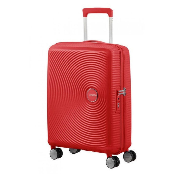 Куфар Samsonite Soundbox Spinner (4 wheels) 55cm Exp