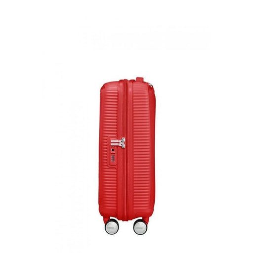 Куфар Samsonite Soundbox Spinner (4 wheels) 55cm Exp