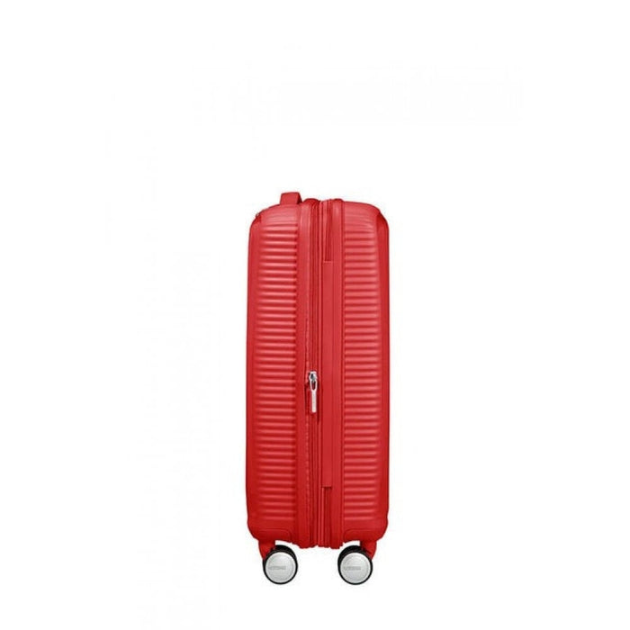 Куфар Samsonite Soundbox Spinner (4 wheels) 55cm Exp