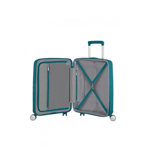 Куфар Samsonite Soundbox Spinner (4 wheels) 55cm Exp