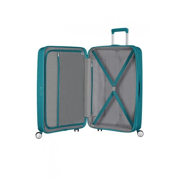 Куфар Samsonite Soundbox Spinner (4 wheels) 67cm Exp