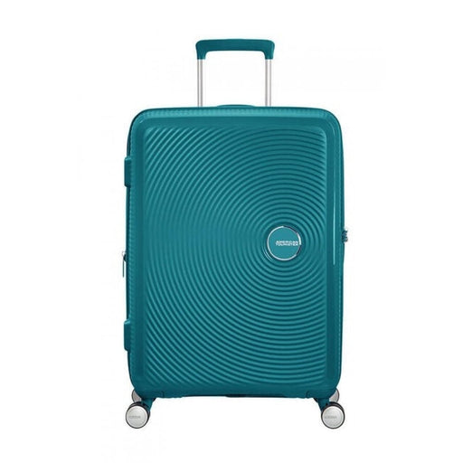 Куфар Samsonite Soundbox Spinner (4 wheels) 77cm Jade Green