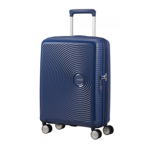 Куфар Samsonite Soundbox Spinner (4 wheels) 55cm Exp