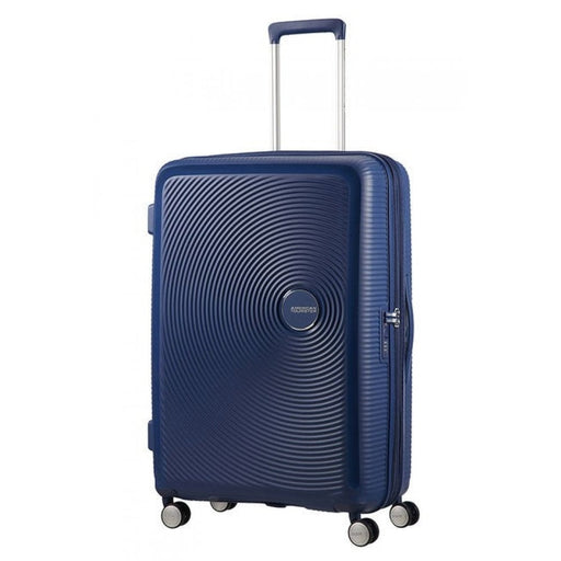 Куфар Samsonite Soundbox Spinner (4 wheels) 77cm Exp