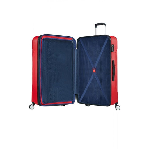 Куфар Samsonite Tracklite 4 - wheel Spinner suitcase