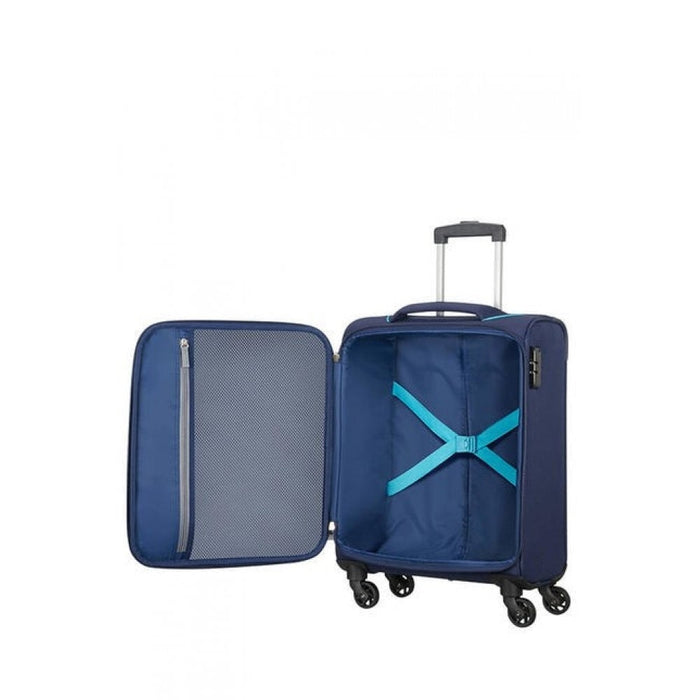 Куфар Samsonite Holiday Heat 4 - wheel cabin baggage