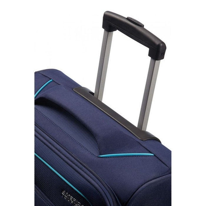 Куфар Samsonite Holiday Heat 4 - wheel cabin baggage