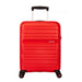 Куфар Samsonite Sunside Spinner (4 wheels) 55cm Sunset Red