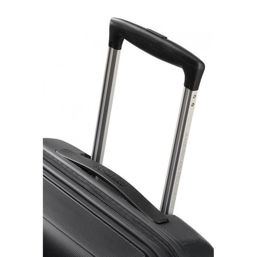 Куфар Samsonite Sunside Spinner (4 wheels) 55cm Black