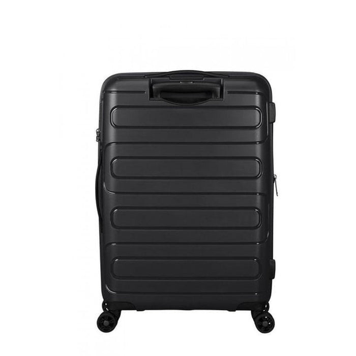 Куфар Samsonite Sunside Spinner (4 wheels) 68 cm Exp. Black