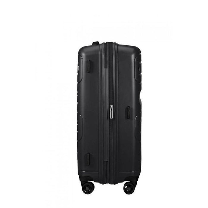 Куфар Samsonite Sunside Spinner (4 wheels) 68 cm Exp. Black