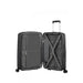 Куфар Samsonite Sunside Spinner (4 wheels) 68 cm Exp. Black