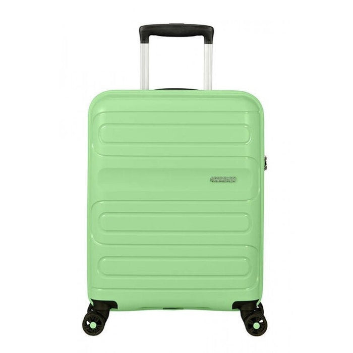 Куфар Samsonite Sunside Spinner (4 wheels) 55cm Neon mint