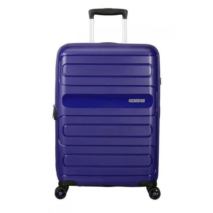 Куфар Samsonite Sunside Spinner (4 wheels) 68 cm Exp. Navy