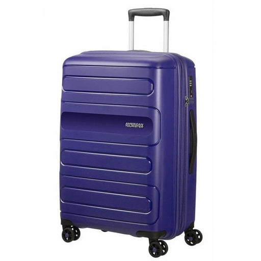 Куфар Samsonite Sunside Spinner (4 wheels) 68 cm Exp. Navy