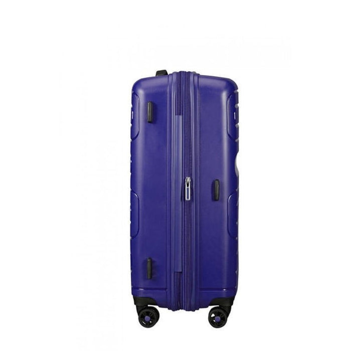 Куфар Samsonite Sunside Spinner (4 wheels) 68 cm Exp. Navy