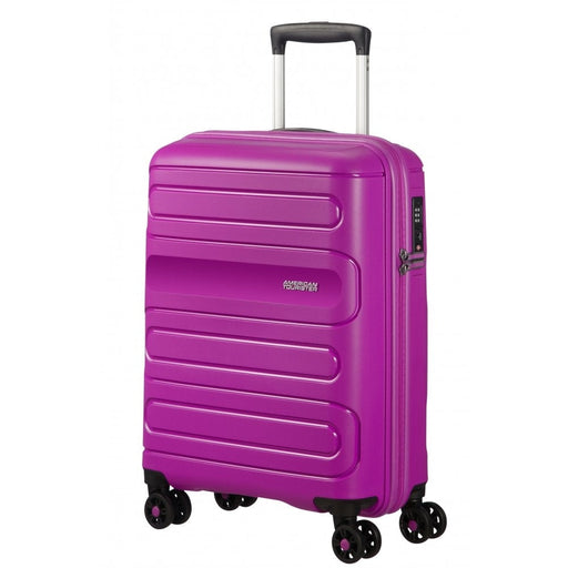 Куфар Samsonite Sunside Spinner (4 wheels) 55cm Ultraviolet