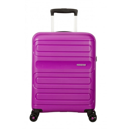 Куфар Samsonite Sunside Spinner (4 wheels) 55cm Ultraviolet