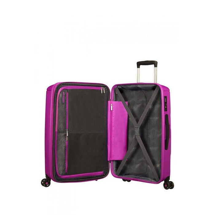 Куфар Samsonite Sunside Spinner (4 wheels) 77 cm Exp.