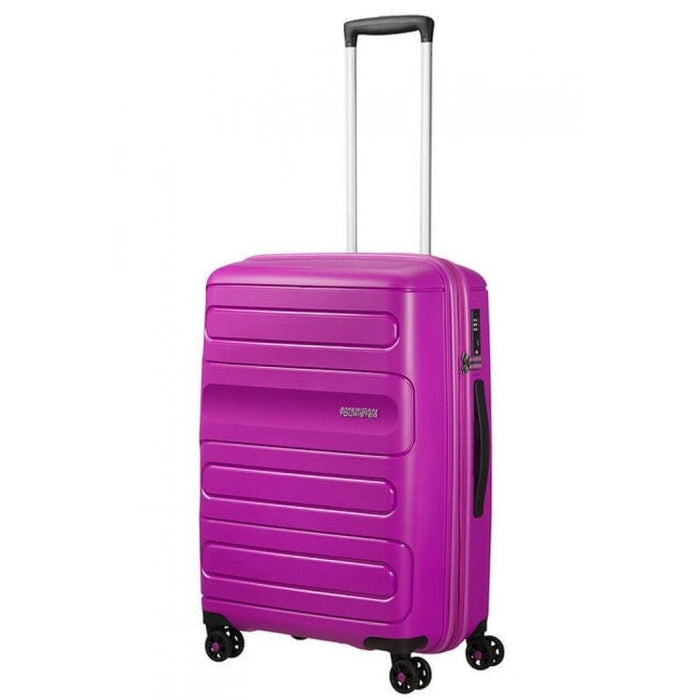 Куфар Samsonite Sunside Spinner (4 wheels) 77 cm Exp.