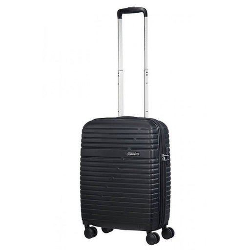 Куфар Samsonite Aero Racer Spinner (4 wheels) 55cm Jet Black