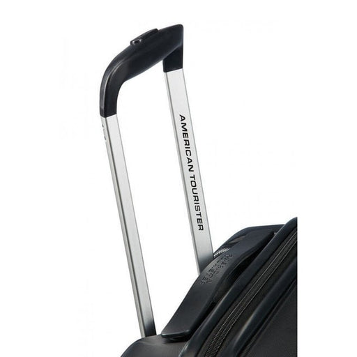 Куфар Samsonite Aero Racer Spinner (4 wheels) 55cm Jet Black