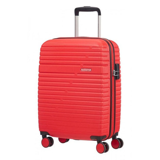 Куфар Samsonite Aero Racer Spinner (4 wheels) 55cm Poppy Red