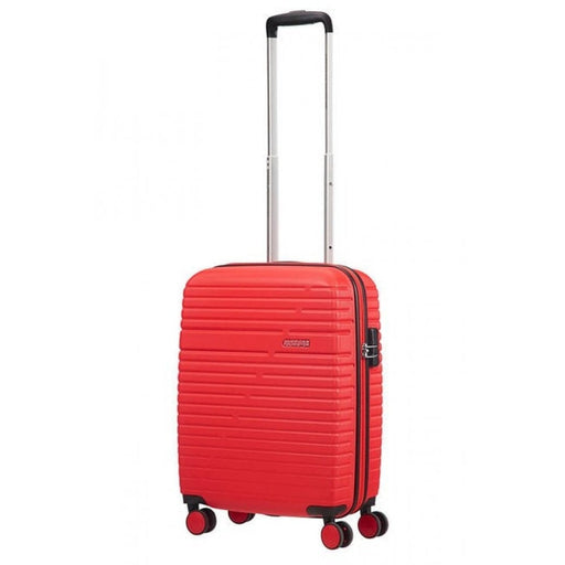 Куфар Samsonite Aero Racer Spinner (4 wheels) 55cm Poppy Red