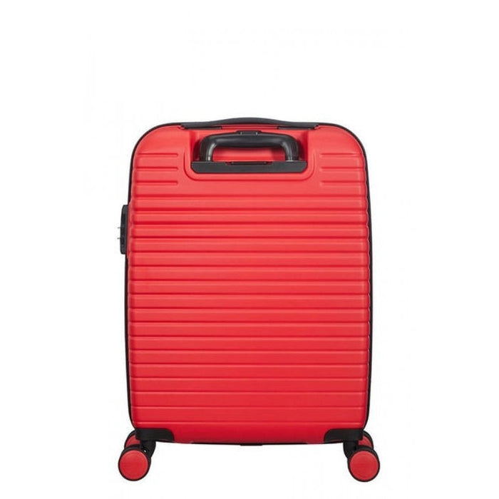 Куфар Samsonite Aero Racer Spinner (4 wheels) 55cm Poppy Red