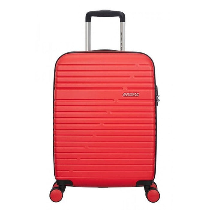 Куфар Samsonite Aero Racer Spinner (4 wheels) 55cm Poppy Red