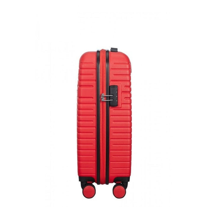 Куфар Samsonite Aero Racer Spinner (4 wheels) 55cm Poppy Red