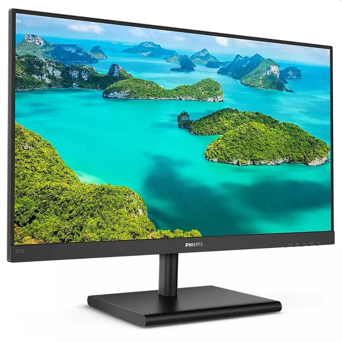 Монитор Philips 275E1S 27’ IPS WLED 2560x1440@75Hz