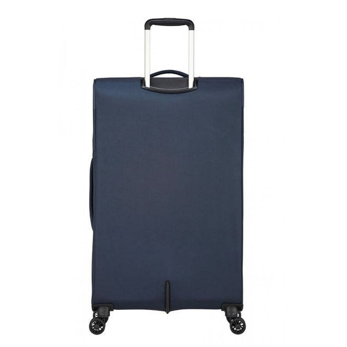 Куфар Samsonite Summerfunk Spinner (4 wheels) 79cm Exp. Navy