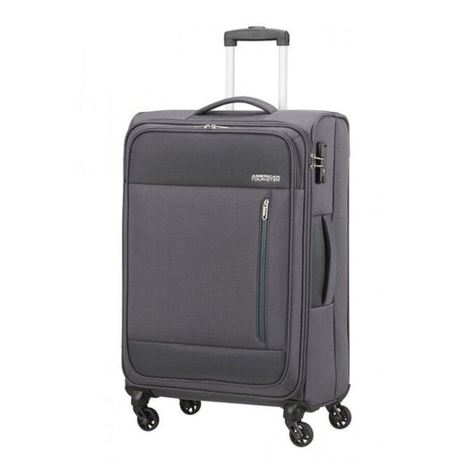 Куфар Samsonite Heat Wave 4 - wheel cabin baggage