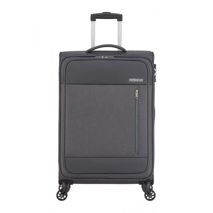 Куфар Samsonite Heat Wave 4 - wheel cabin baggage