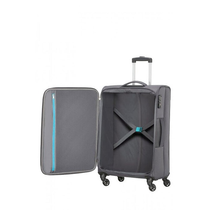 Куфар Samsonite Heat Wave 4 - wheel cabin baggage