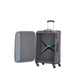 Куфар Samsonite Heat Wave 4 - wheel cabin baggage