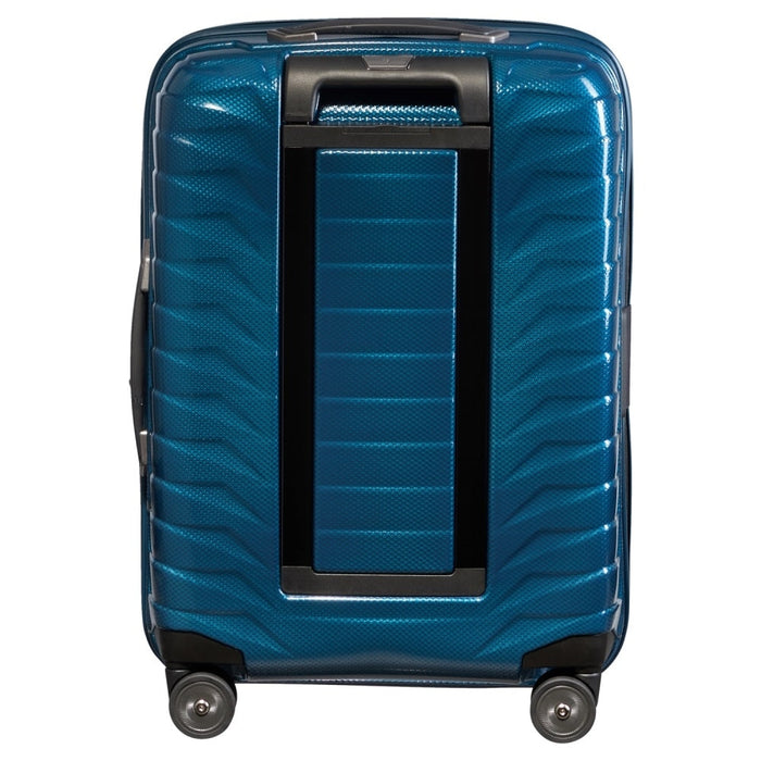 Куфар Samsonite Proxis Spinner (4 wheels) 55cm Petrol Blue