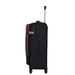 Куфар Samsonite Lite Volt Spinner (4 wheels) 55cm Black/Red