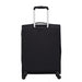 Куфар Samsonite Lite Volt Spinner (4 wheels) 55cm Black/Red