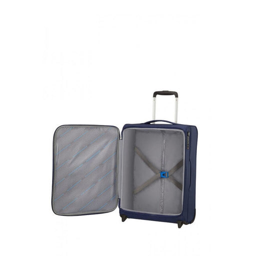 Куфар Samsonite Lite Volt Upright (2 wheels) 55cm Navy/Blue