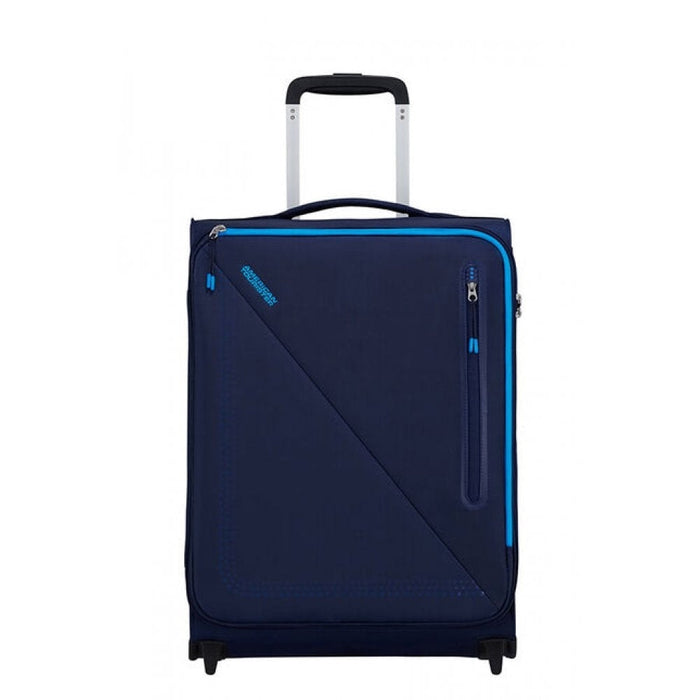 Куфар Samsonite Lite Volt Upright (2 wheels) 55cm Navy/Blue