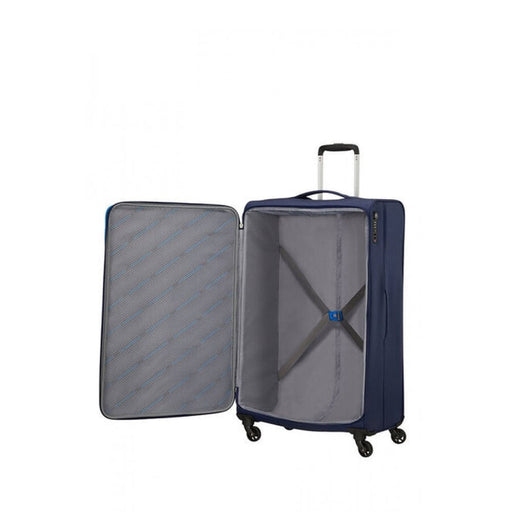 Куфар Samsonite Lite Volt Spinner (4 wheels) 79 cm Navy/Blue