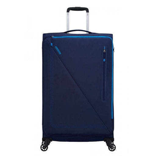 Куфар Samsonite Lite Volt Spinner (4 wheels) 79 cm Navy/Blue